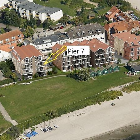 Ferienwohnung-Pier-7 霍瓦赫特 外观 照片