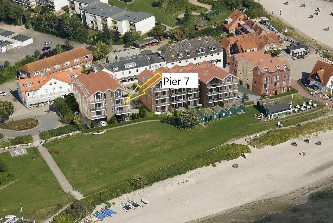 Ferienwohnung-Pier-7 霍瓦赫特 外观 照片