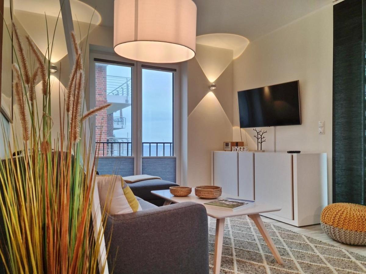 Ferienwohnung-Pier-7 霍瓦赫特 外观 照片