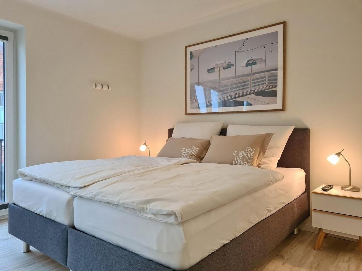Ferienwohnung-Pier-7 霍瓦赫特 外观 照片