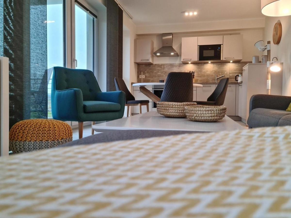Ferienwohnung-Pier-7 霍瓦赫特 外观 照片